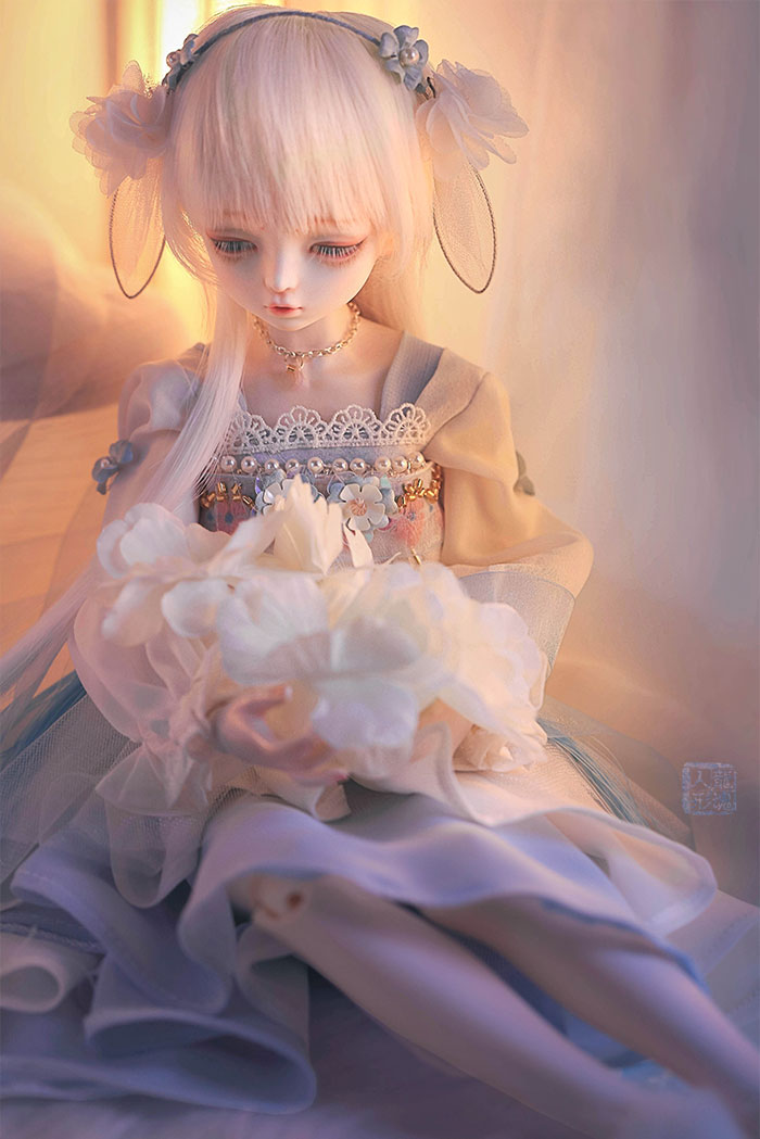 BJD SD 人偶 娃娃 BJD古风 BJD三分